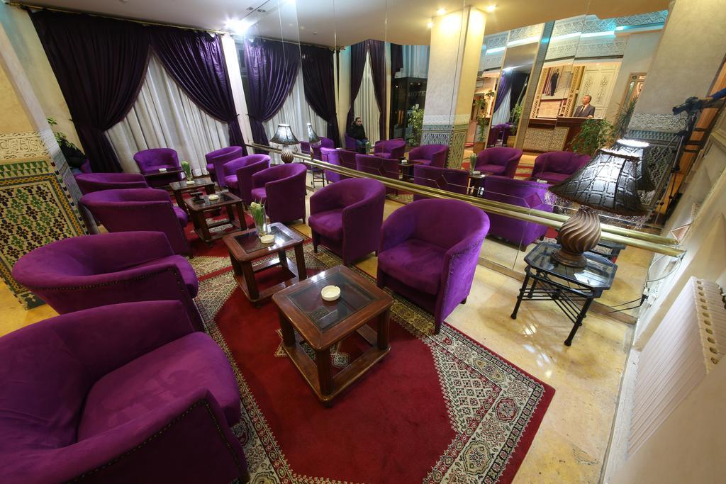 Hotel Akouas Meknès Extérieur photo