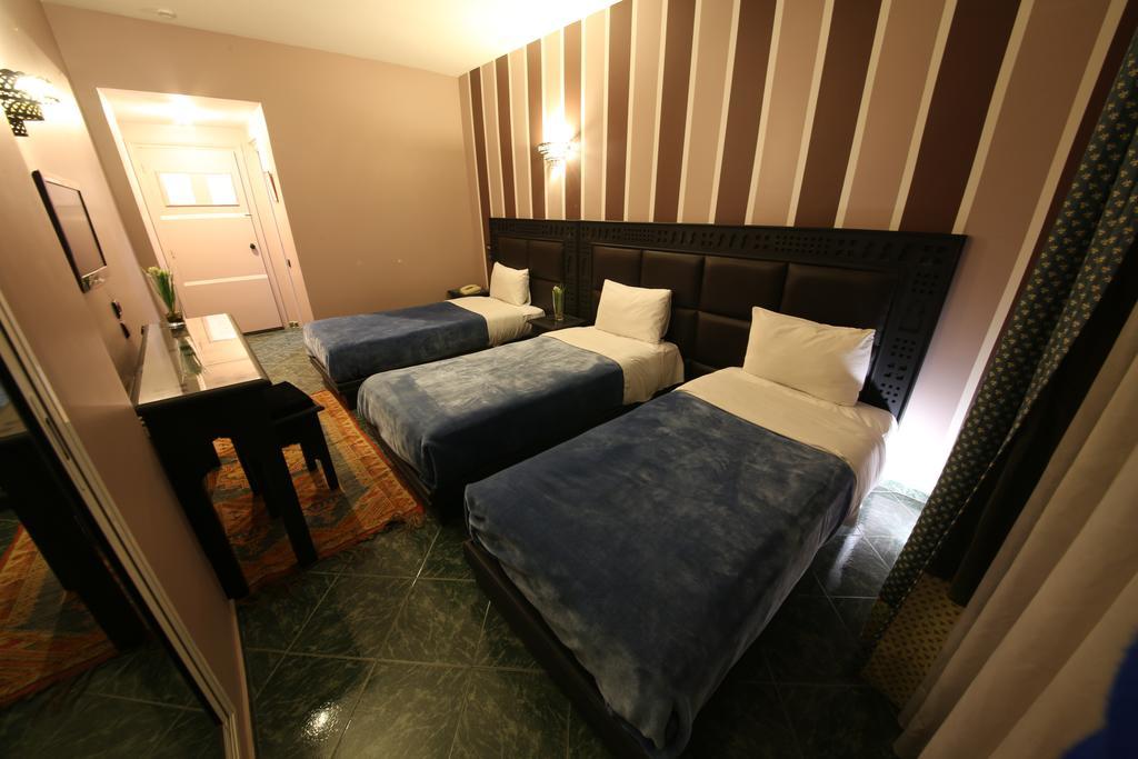 Hotel Akouas Meknès Extérieur photo