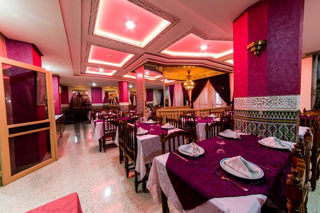 Hotel Akouas Meknès Extérieur photo