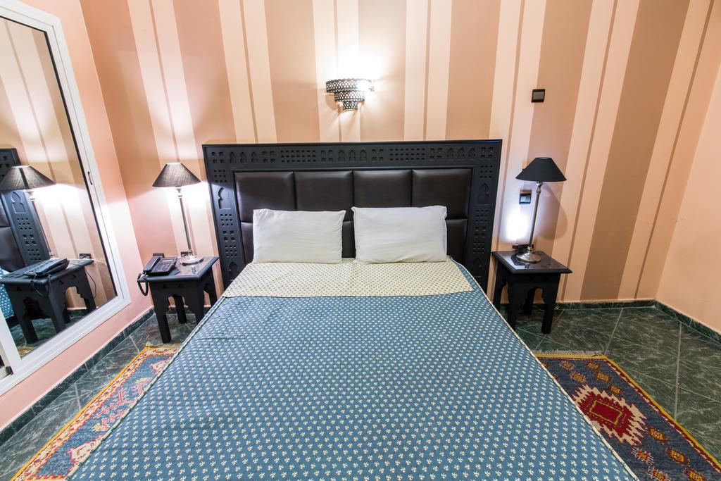Hotel Akouas Meknès Chambre photo