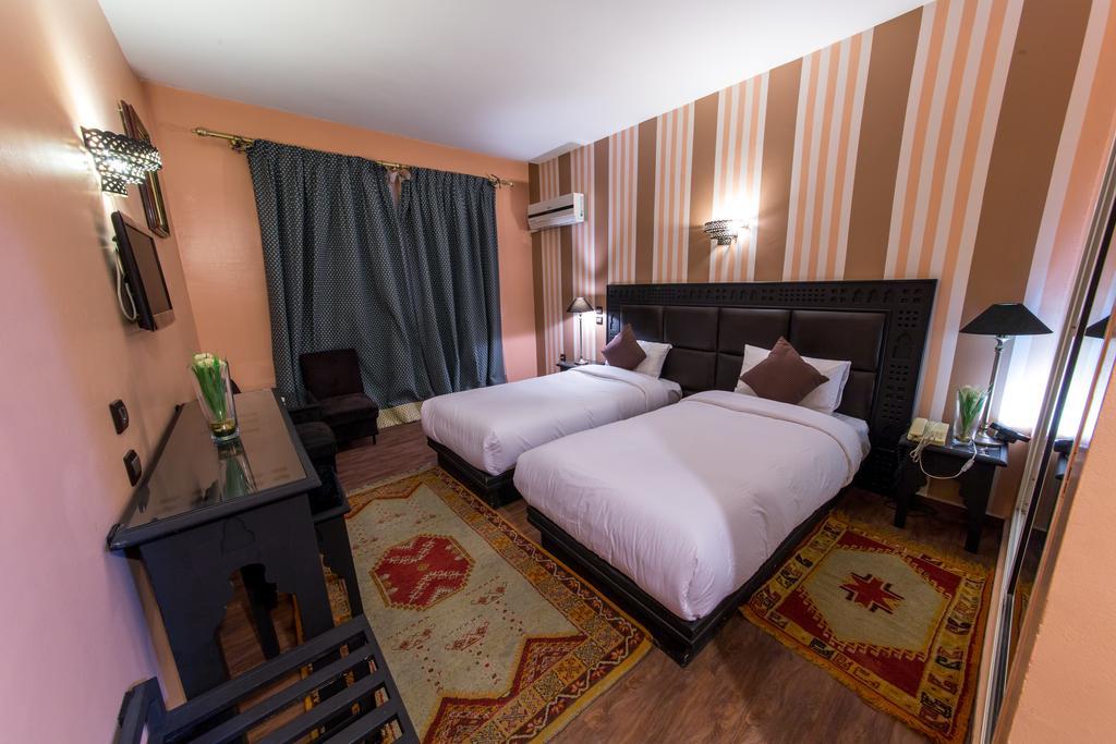 Hotel Akouas Meknès Chambre photo