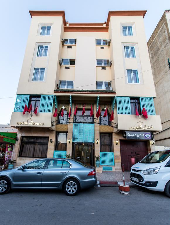 Hotel Akouas Meknès Extérieur photo