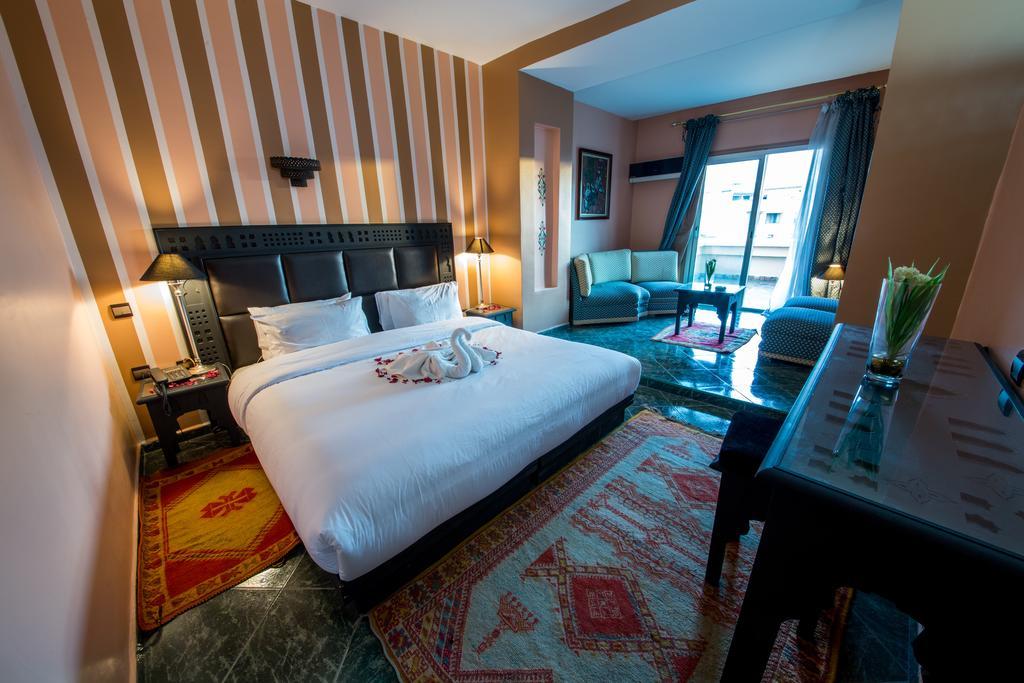 Hotel Akouas Meknès Chambre photo